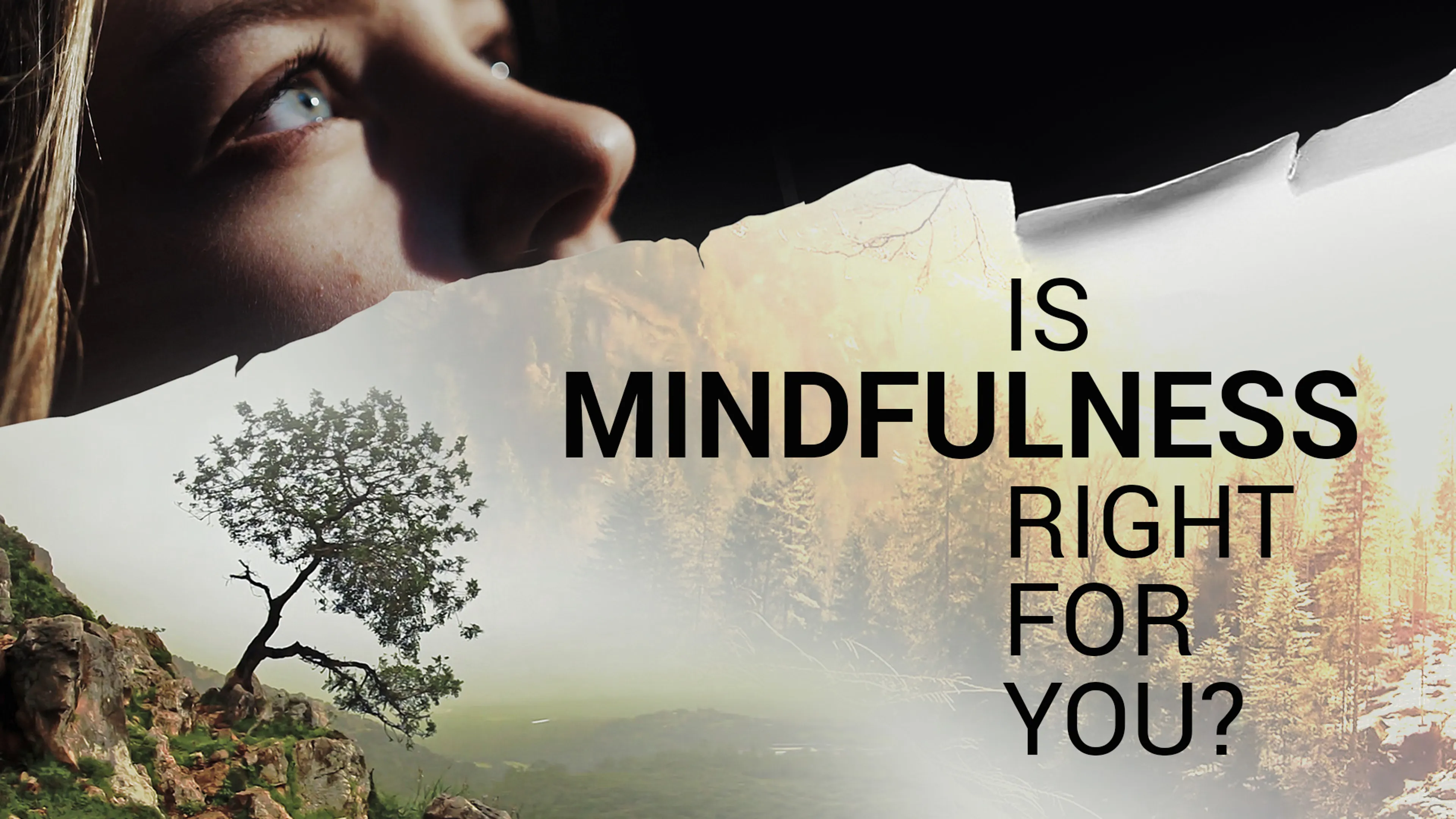 Is Mindfulness Right for You? poster